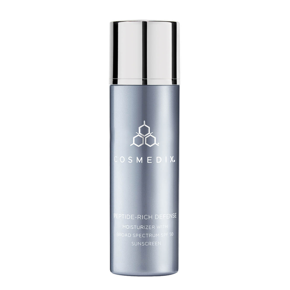 Cosmedix Peptide Rich Defence Moisturizer SPF50 Крем солнцезащитный