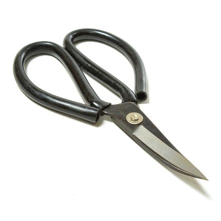 Ножницы средние изогнутые