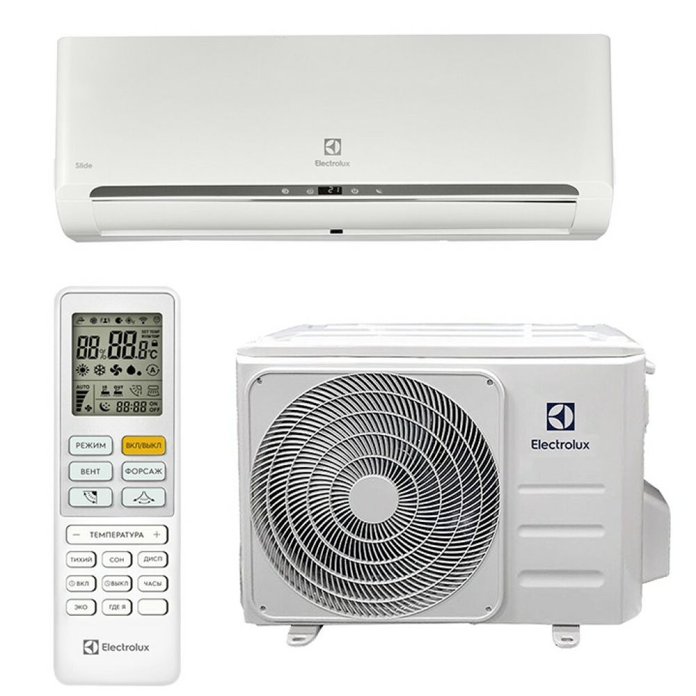 Кондиционер Electrolux Loft EACS-09HAL/N3