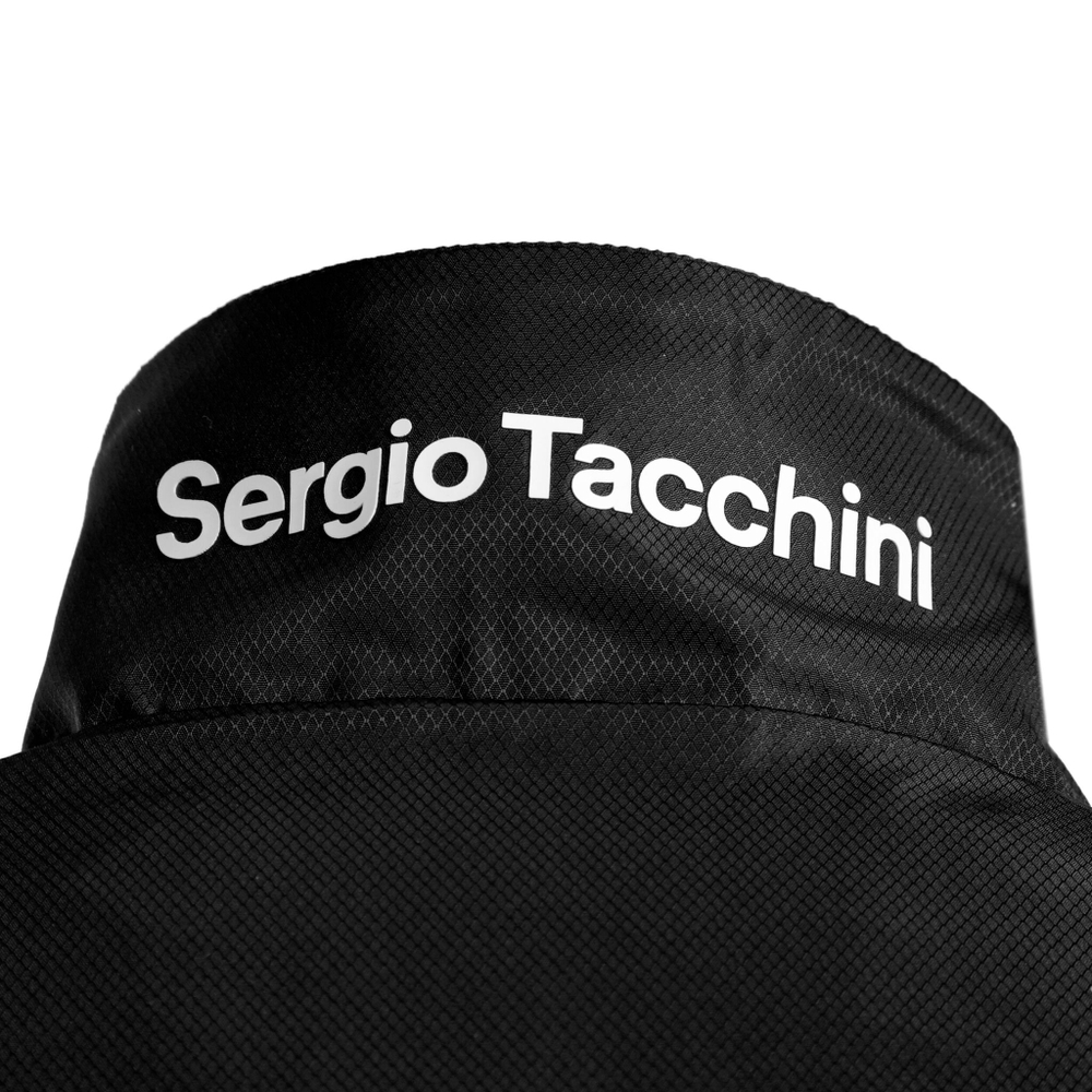 Мужские теннисные Костюмы Sergio Tacchini Board Tracksuit Men - Black