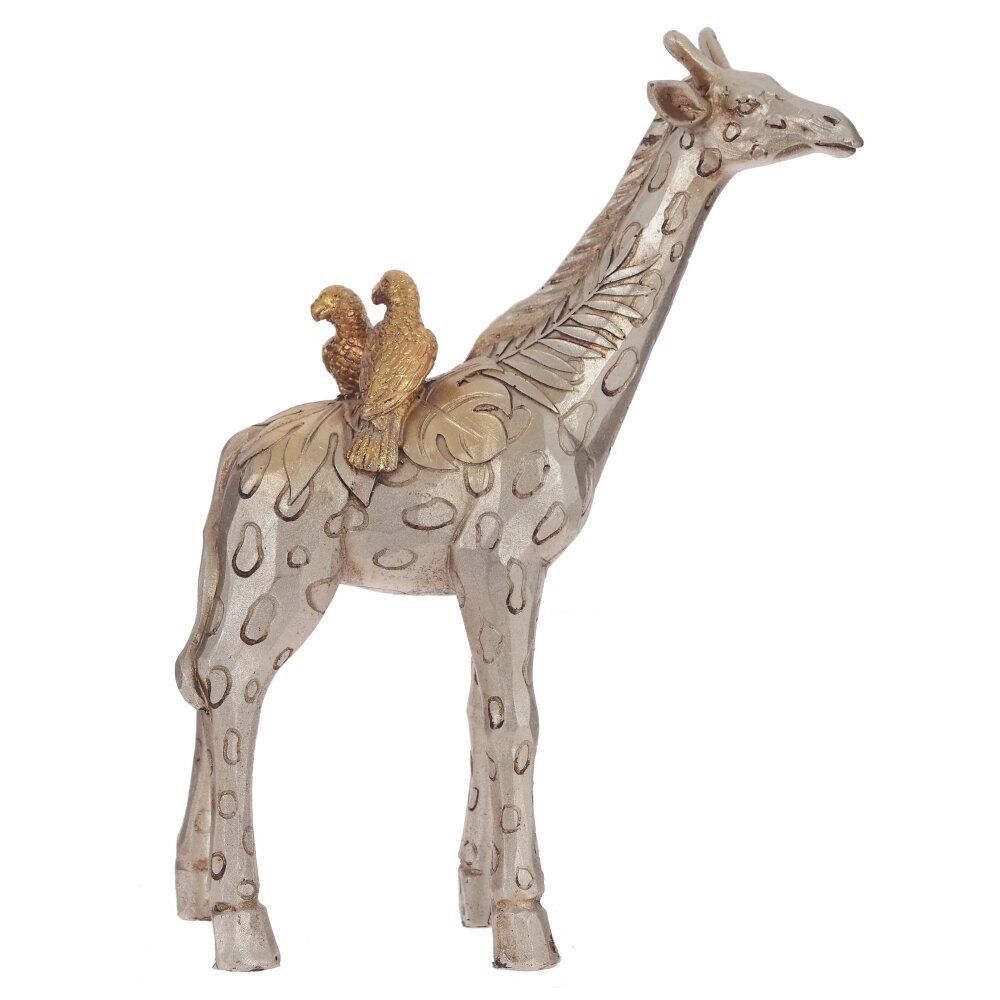 GAEM Фигурка декоративная "Жираф", L18,5 W7,5 H24 см