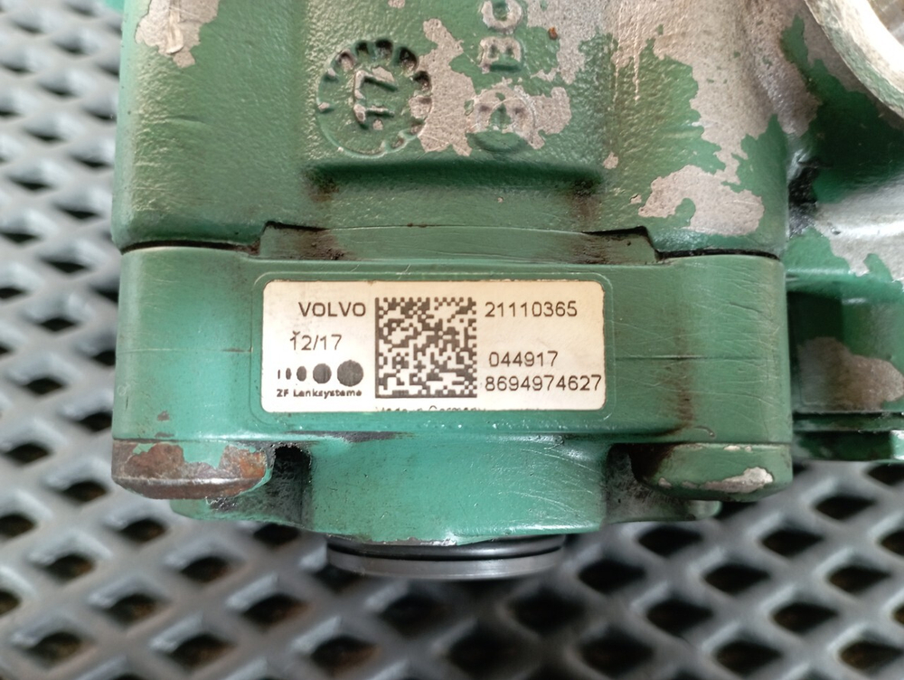 Насос ГУРа 2017г.