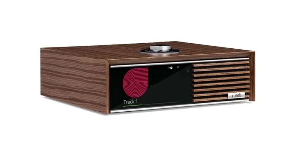 Стример-усилитель Ruark R610 Fused Walnut