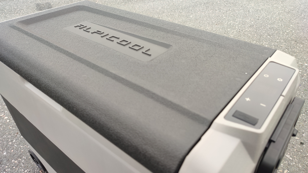 Автохолодильник Alpicool T60 - 2х камерный