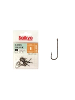 Крючки для рыбалки Saikyo KH-9282 BN LONG SHANK