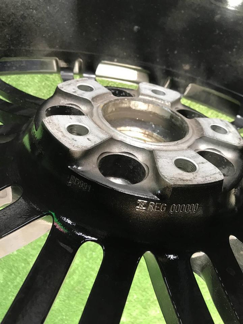 Диск Комплект дисков R20 Porsche 911 7 991 (11-19)