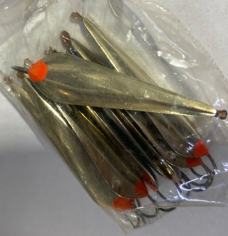 Блесна зимняя 