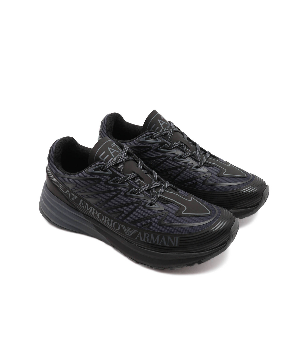 Кроссовки EA7 - черный(X8X129 XK307)