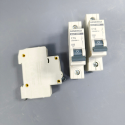 GENERICA Автоматические и Дифференциальные выключатели (Новые)