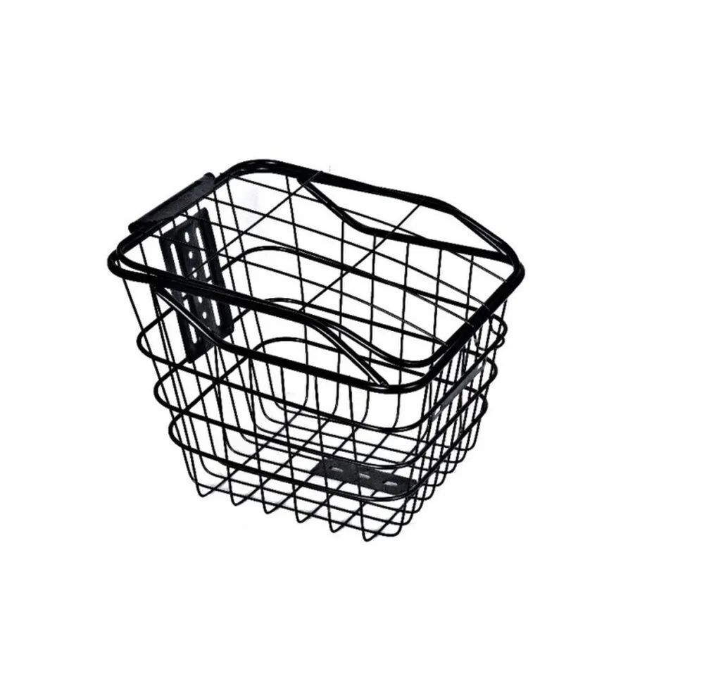 Корзина для электровелосипеда самоката