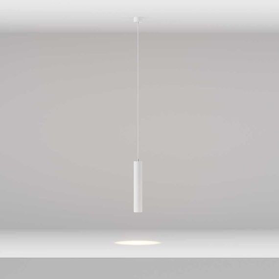 Подвесной светодиодный светильник Maytoni Technical Pendant Focus LED P072PL-L12W3K-1