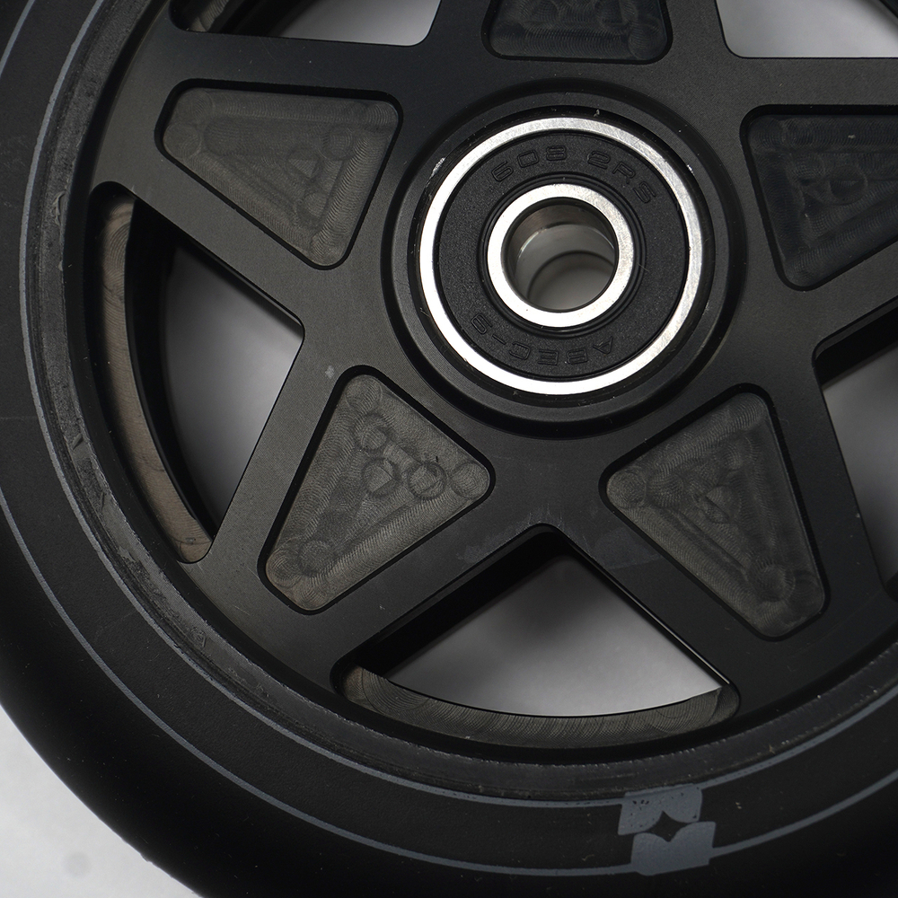 Колеса Diverse "Tokyo fuss" Kyusha wheel black