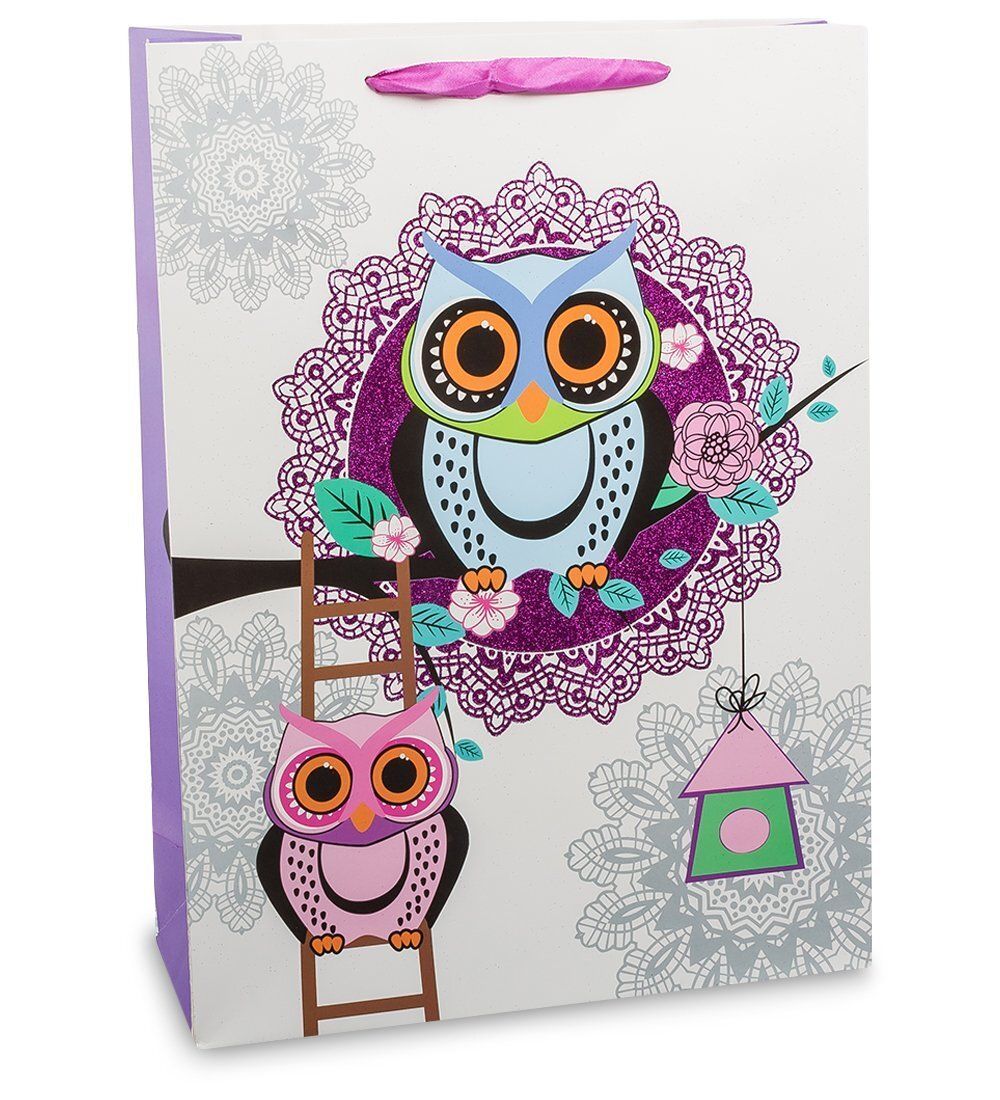 Packing Symphony Z-65-3 Пакет «В царстве сов» большой