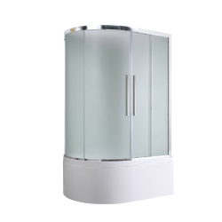 Душевая кабина AvaCan (АваКан) EM5812RN с высоким поддоном, 120х80х208