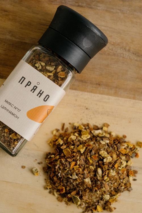 МИКС №17 Циннабон