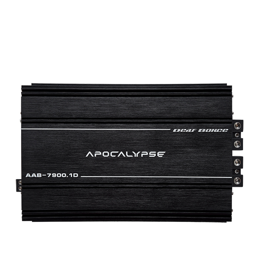 Усилитель Apocalypse AAB-7900.1D - BUZZ Audio