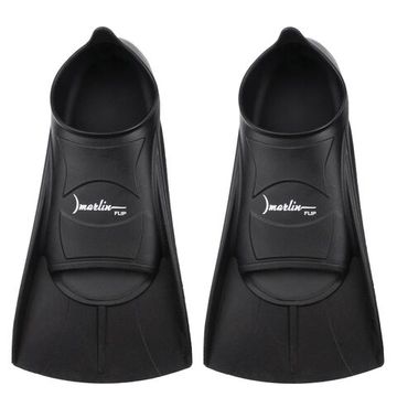 Ласты Marlin Flip черный