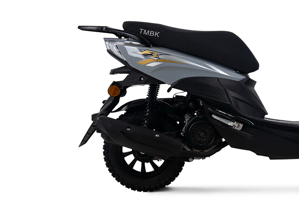Скутер TMBK SCOOTER SPORT FS 50cc Nardo Grey