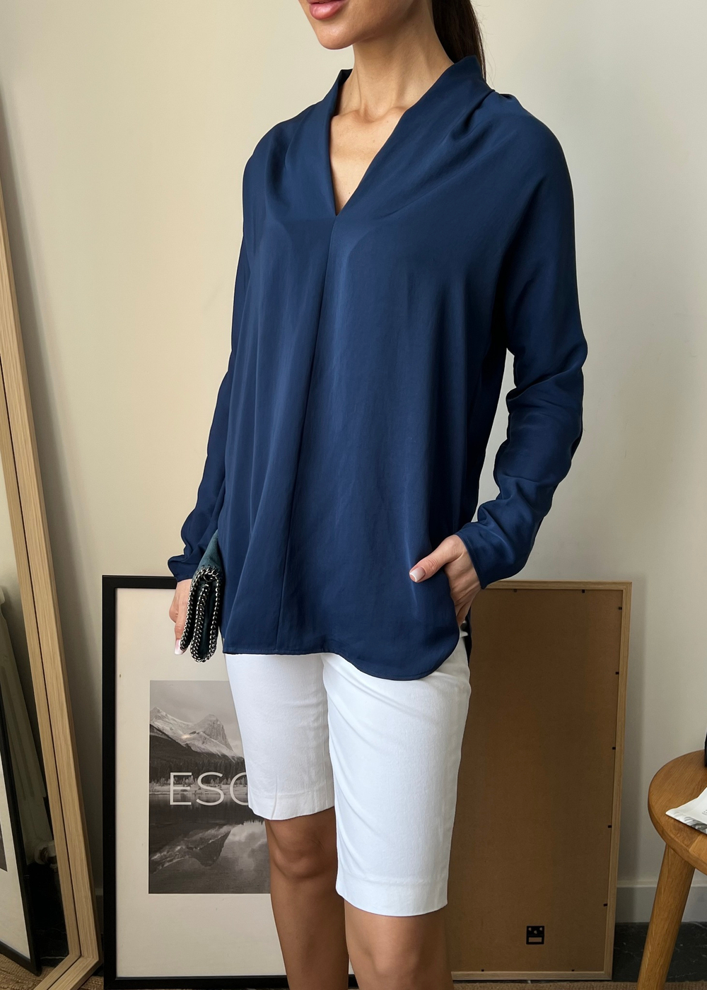 Блузка Ralph Lauren, XS