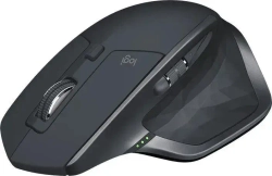 Мышь Logitech Mouse MX Master 2S Graphite USB, беспроводная (910-007223)