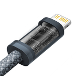 Lightning Кабель Baseus Dynamic Series Fast Charging Data Cable Type-C to iP 20W - Slate Gray
