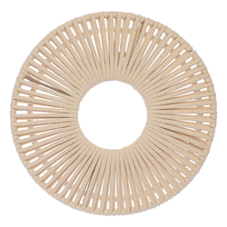 Корзина плетеная Tkano Conga Chocolate Ethnic tk24-st_ba0031