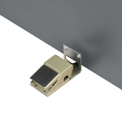 WDK-709738 Автоматический шиномонтажный станок со взрывной накачкой колес, двухскоростной, захват 12"-26"