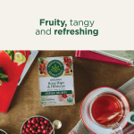 Traditional Medicinals, органические шиповник и гибискус, без кофеина, 16 чайных пакетиков, 32 г (1,13 унции)