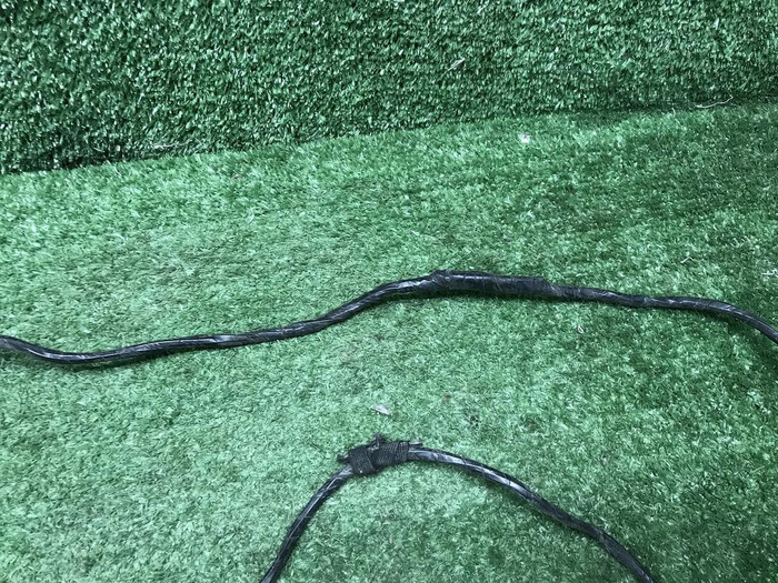 Проводка переднего бампера BMW X3 G01 (2017-2024)