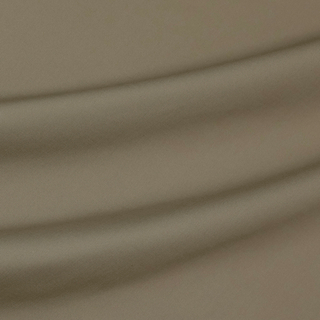 Хлопковая саржа нейтрально бежевого цвета