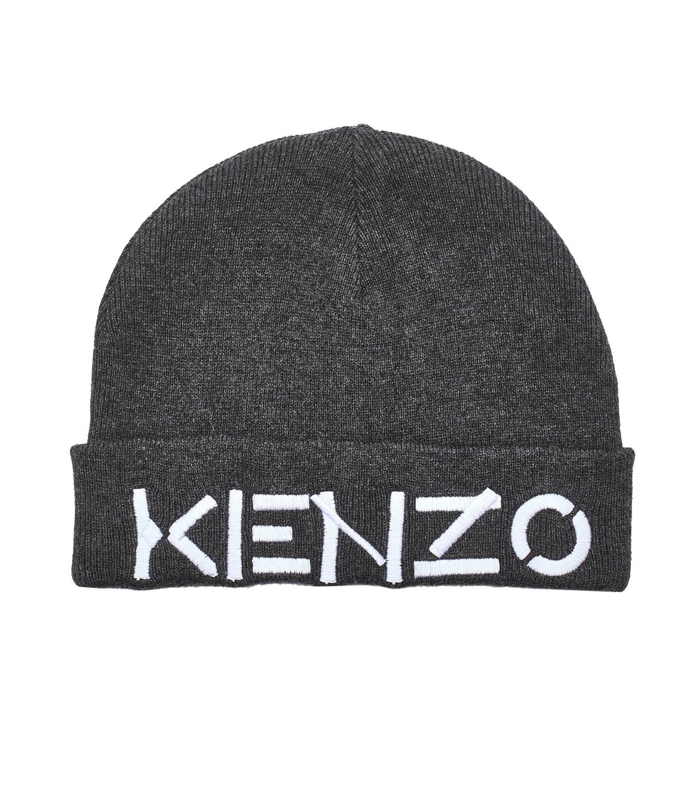 шапка KENZO KIDS - графитовый(K51018)