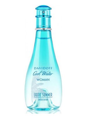 Davidoff Cool Water Woman Exotic Summer