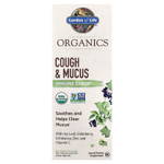 Garden of Life, MyKind Organics, иммунный сироп от кашля и слизи, 150 мл (5 жидк. унц.)