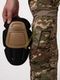 Тактический костюм G3 с наколенниками и налокотники Мультикам