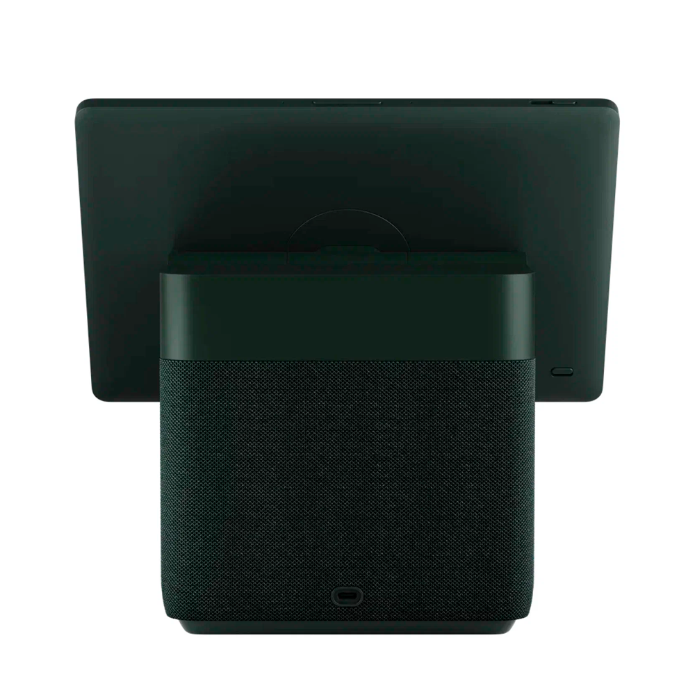 Умная колонка Яндекс Станция Дуо-Макс с Zigbee, Зеленый