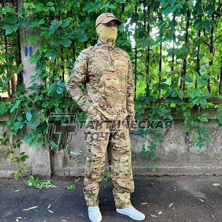 Костюм Боевой Soft Protector встроенная защита мультикам