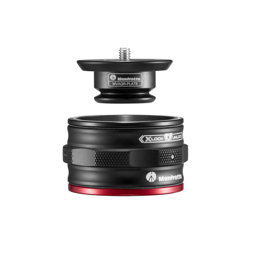 Быстросъемное крепление Manfrotto MVAQR Move Quick Release
