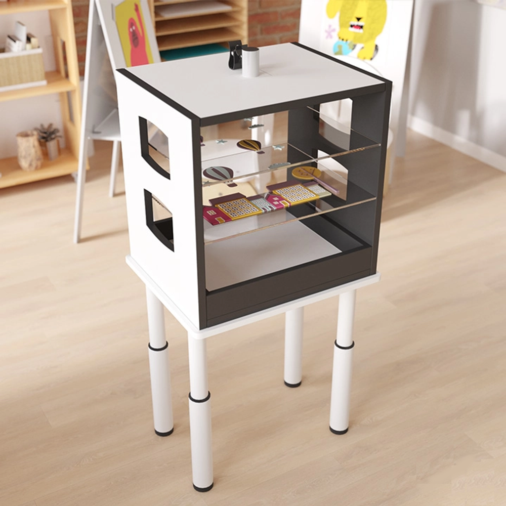 Мультстудия Создай Мультфильм, базовый + SmartBox