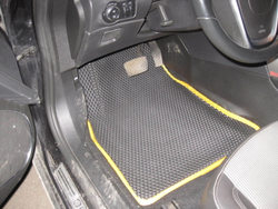 Автоковрики для Opel Astra J GTC (2009-2015)
