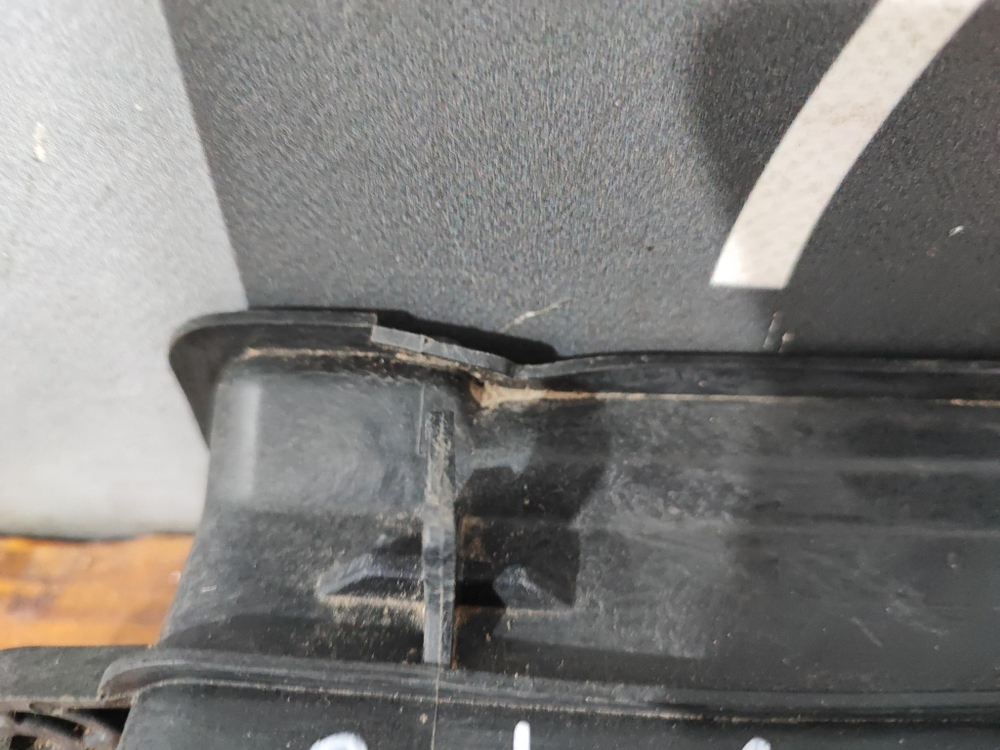 Воздуховод воздушного фильтра Solaris 2, Rio 4 Б/У Оригинал 28220h5200