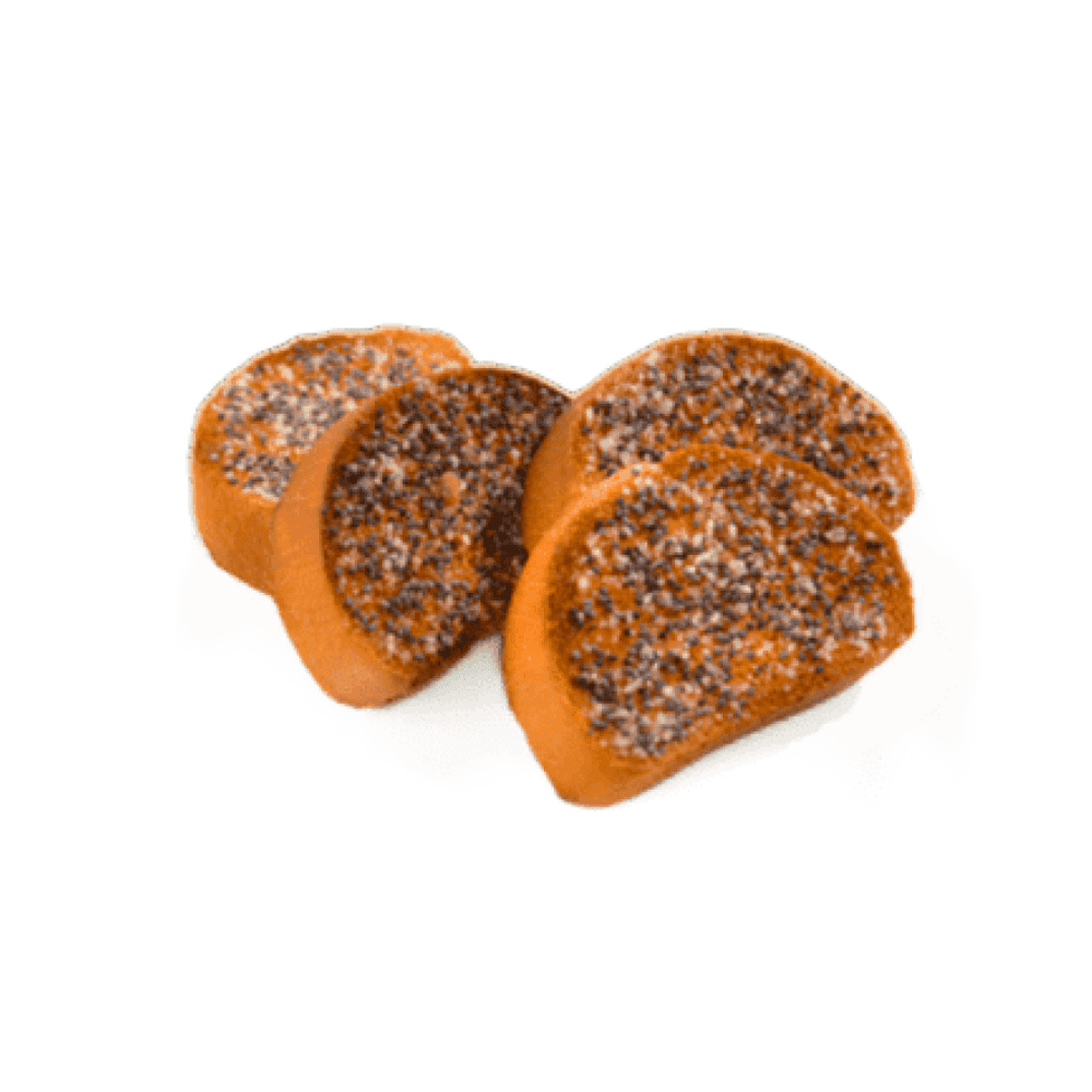 Сухари "Агеевские" с маком люкс / 2,5 кг / Агеевский