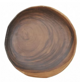 Блюдо,поднос меламиновый 27.5*27.5см P.L.