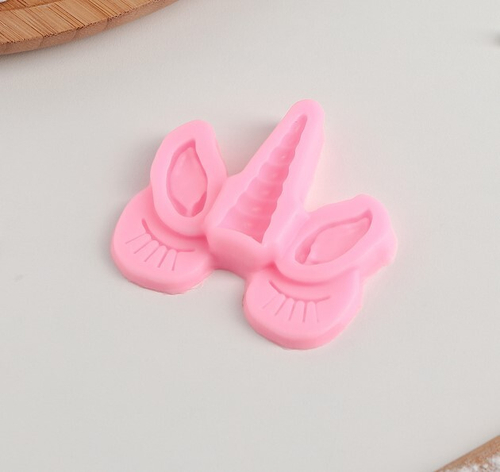 Молд "Единорог мини"