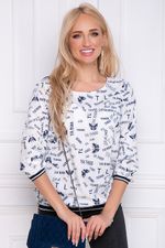 Блузка 40999 Avili