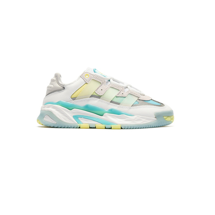 Кроссовки Adidas Niteball "Blue White"