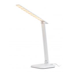 Настольный светильник ЭРА NLED-462-10W-W светодиодный белый