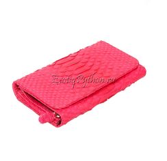 Кошелек из кожи питона WA-32