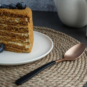 Тарелка 16см, фарфор "NOBLE" серия "Fine Plus"