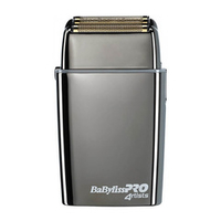 Шейвер для бритья с двойной головкой BaByliss 4Artists FOILFX02 FXFS2GSE