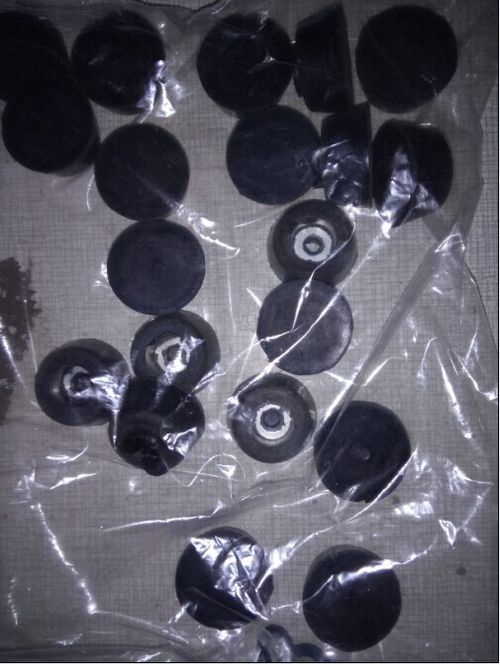 SW-1600/2500  Rubber feet (Резиновая ножка)